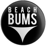Beach Bums – מחזיק מפתחות